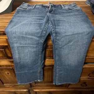 Classic Blue Women's Jeans